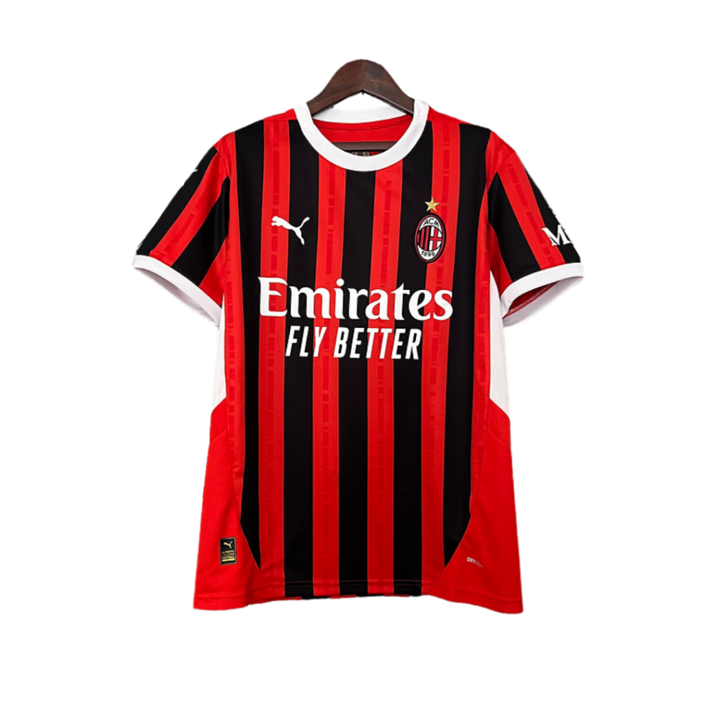 Camiseta AC Milán 2024/25