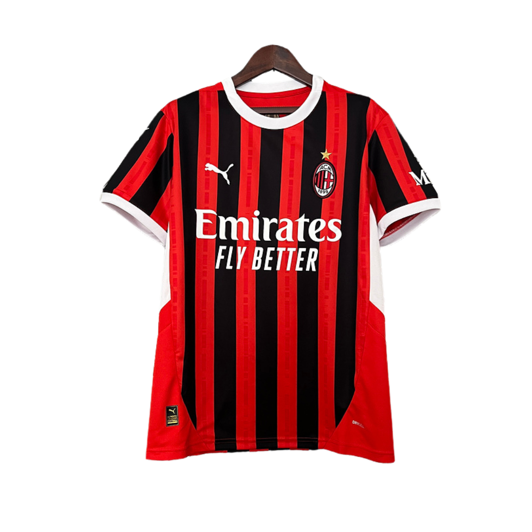 Camiseta AC Milán 2024/25