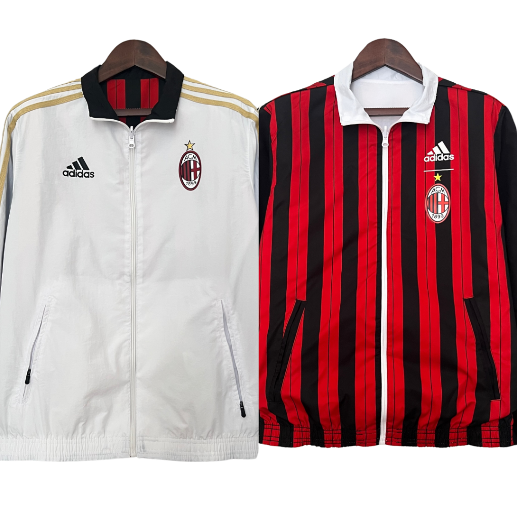Cortavientos Reversible AC Milán 2024/25