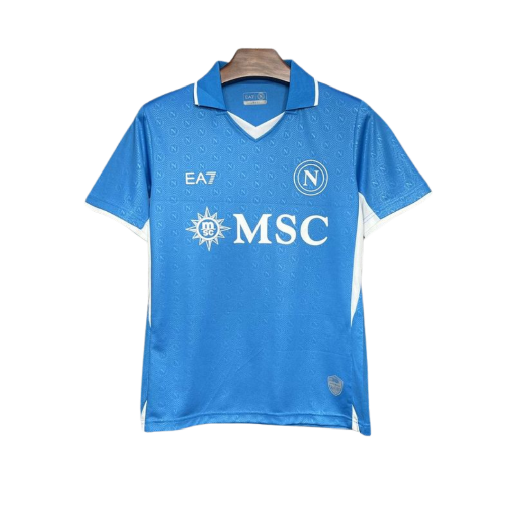 Camiseta SSC Napoli 2024/25