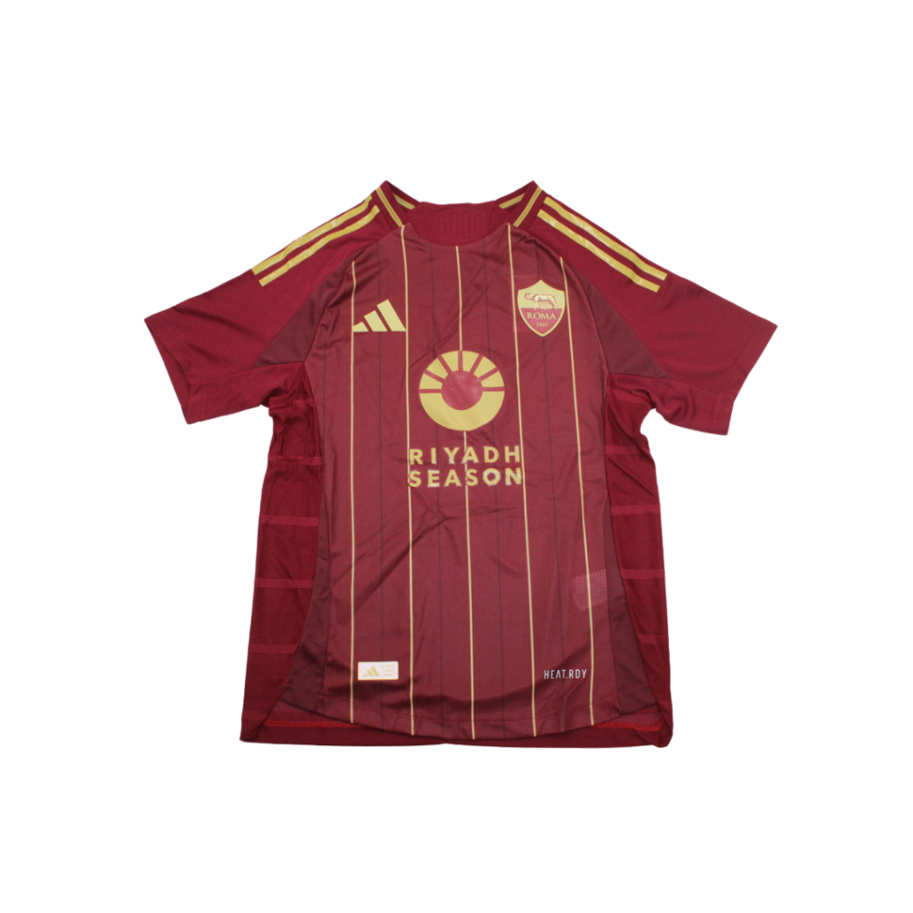 Camiseta AS Roma 2024/25