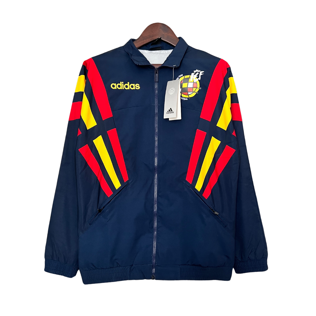 Chaqueta Retro Selección Española Eurocopa 2024