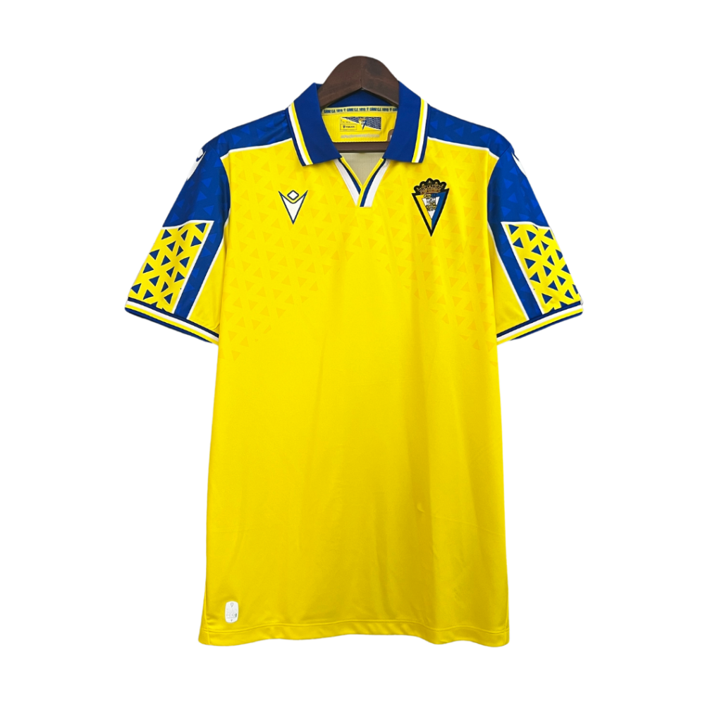 Camiseta Cádiz FC 2024/25