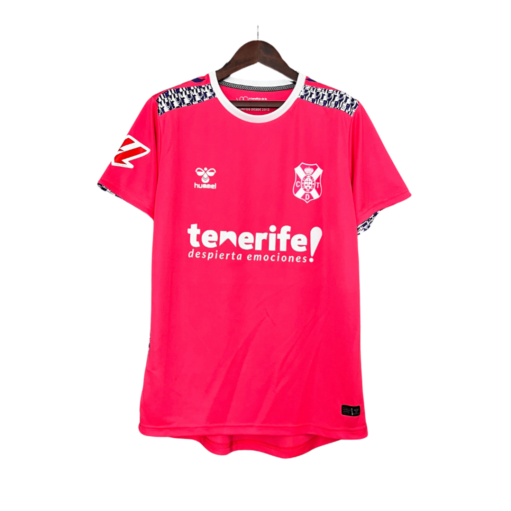 Camiseta CD Tenerife 2024/25
