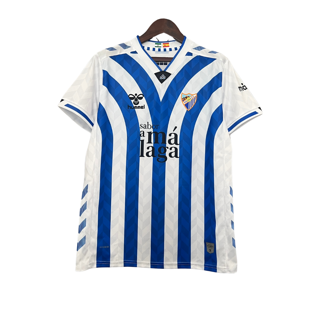 Camiseta Málaga CF – Edición Especial