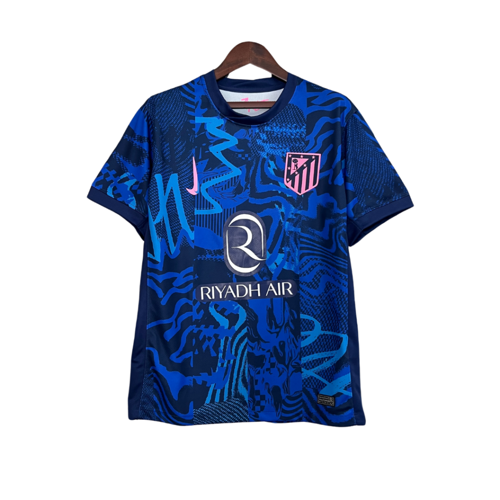 Camiseta Atlético de Madrid 2024/25