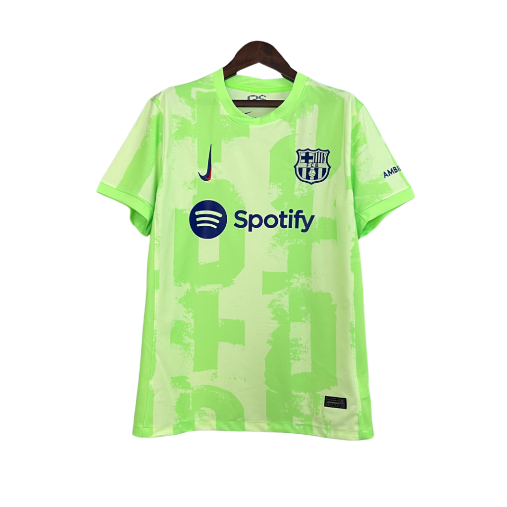 Camiseta FC Barcelona 2024/25