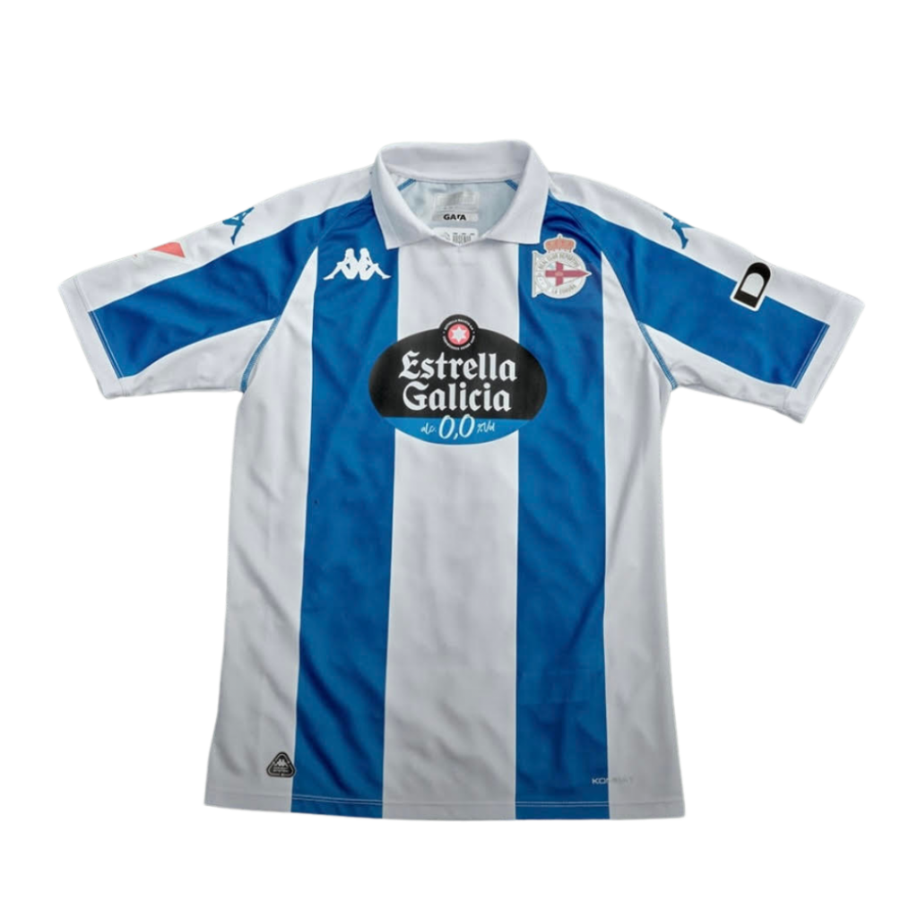 Camiseta Real Club Deportivo de La Coruña 2024/25