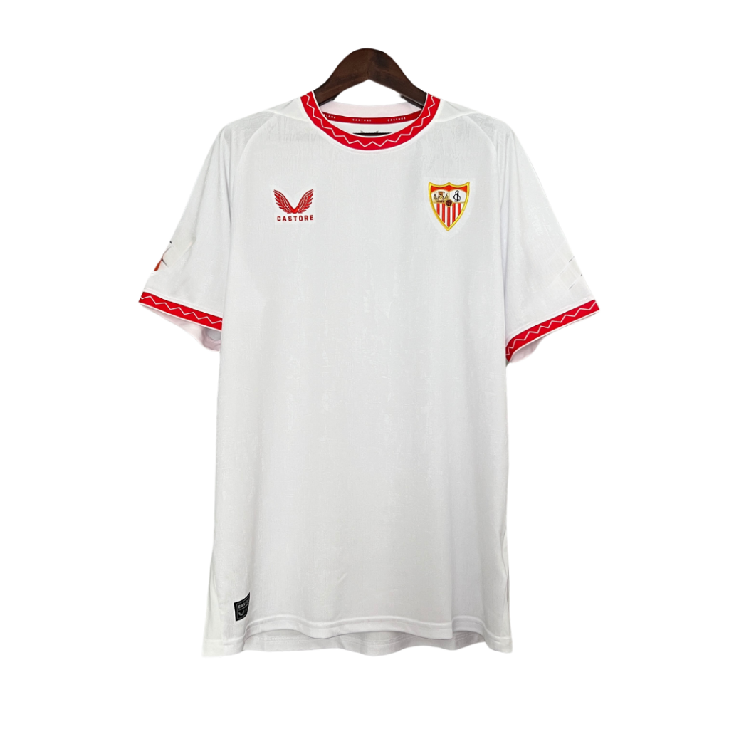 Camiseta Sevilla Club de Futbol 2024/25