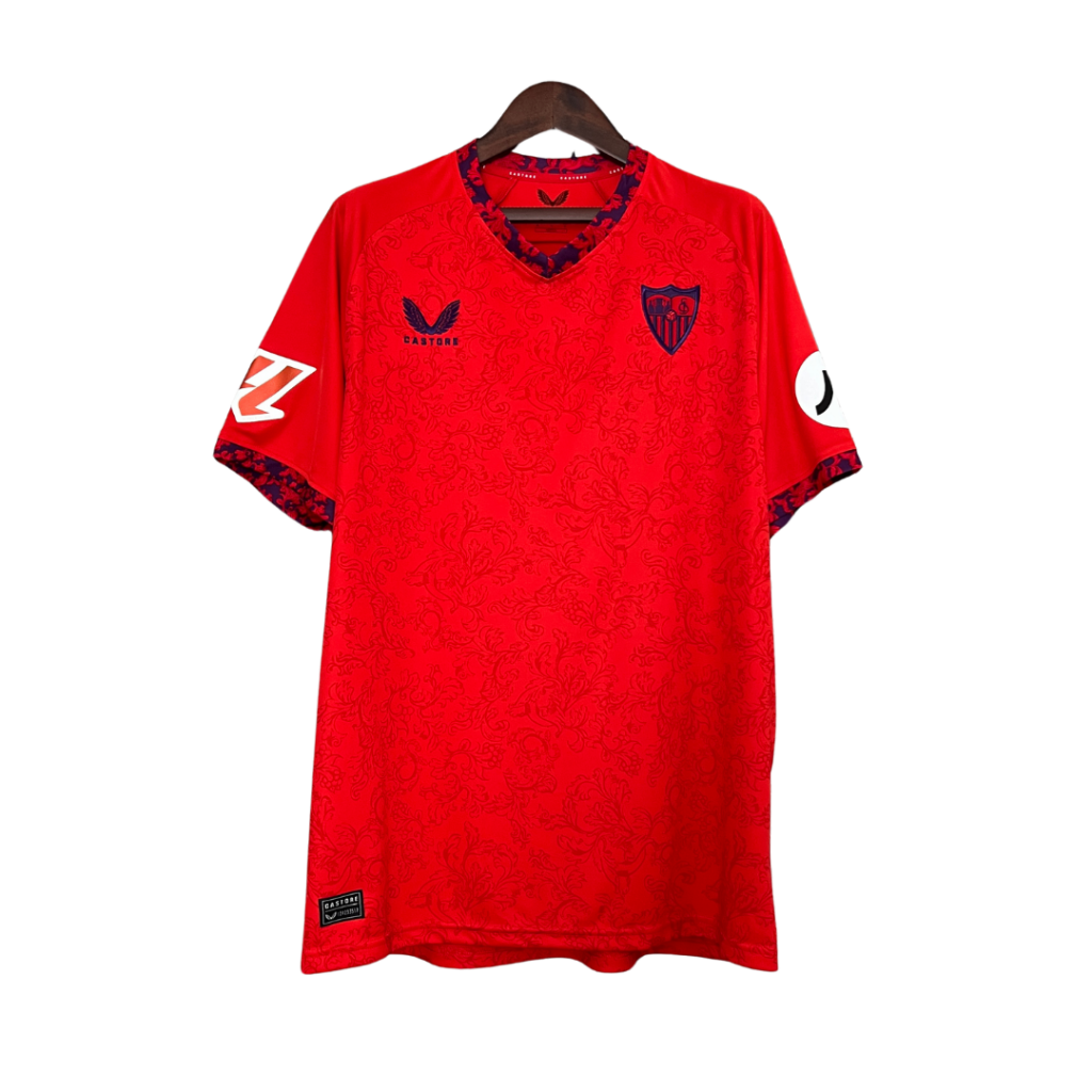 Camiseta Sevilla Club de Futbol 2024/25