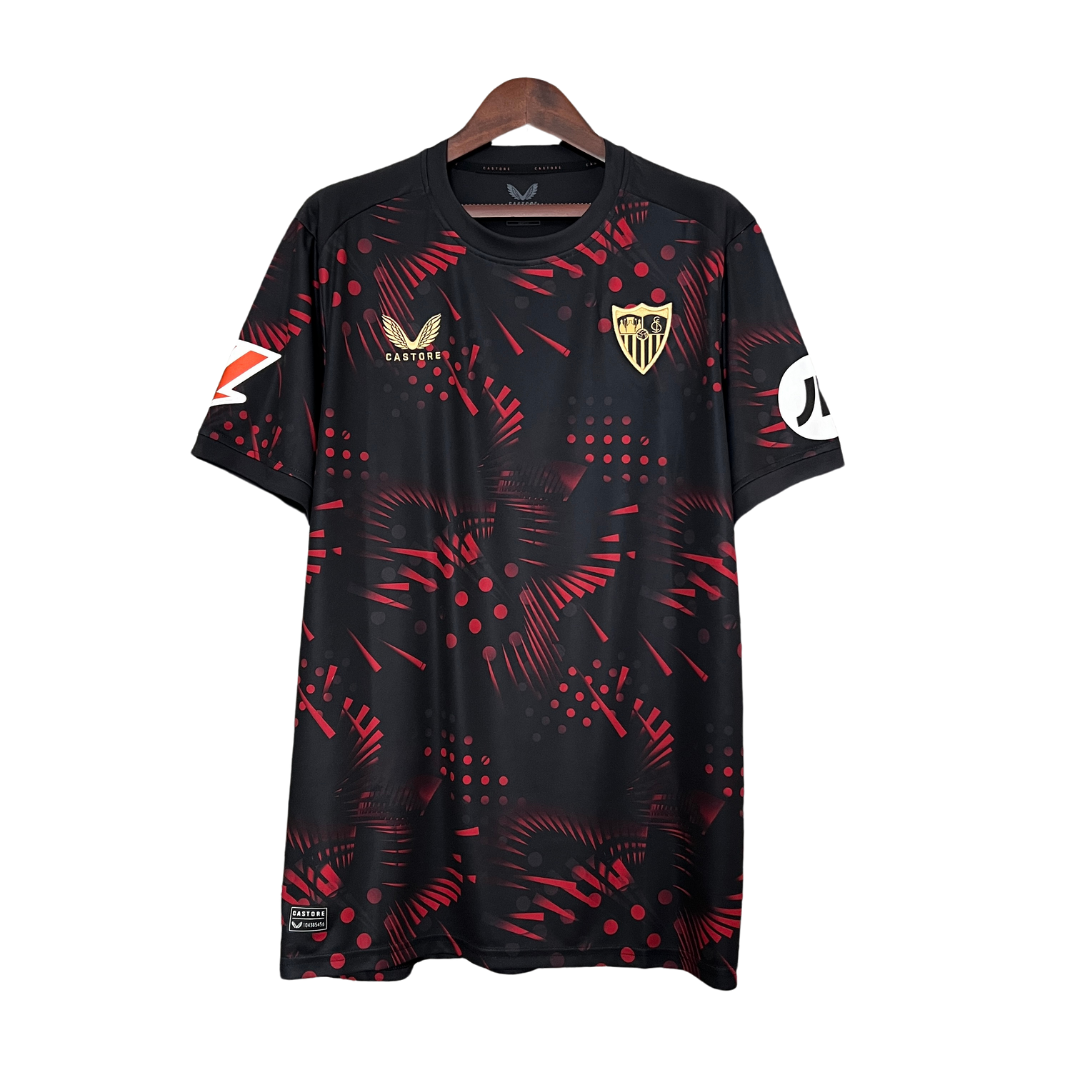 Camiseta Sevilla Club de Futbol 2024/25