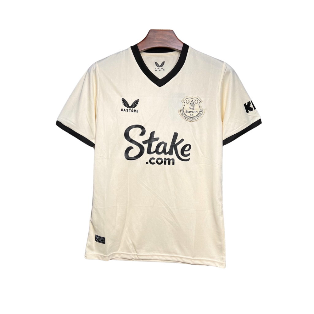 Camiseta Everton 2024/25