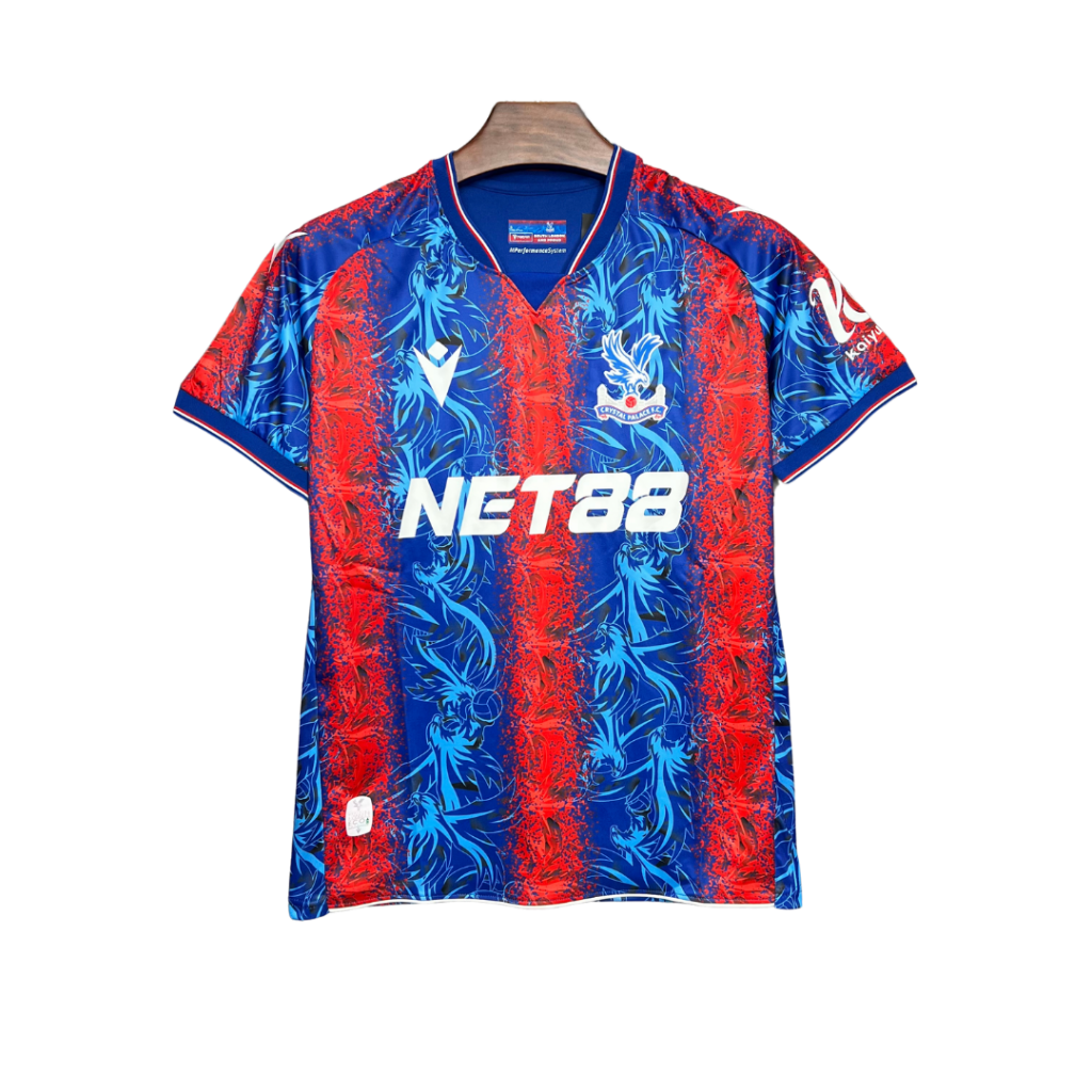 Camiseta Crystal Palace 2024/25
