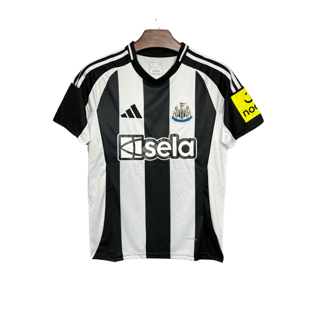 Camiseta Newcastle United 2024/25