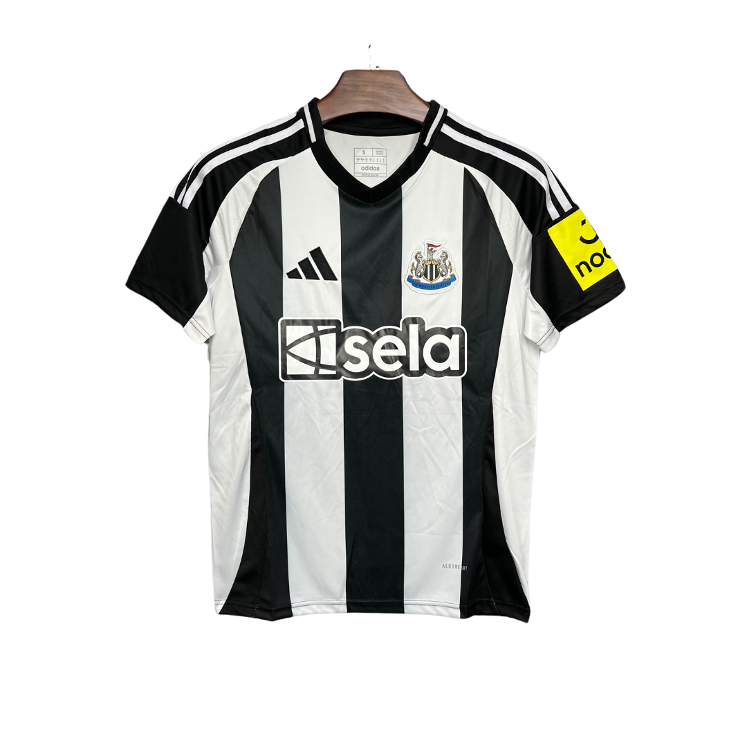 Camiseta Newcastle United 2024/25