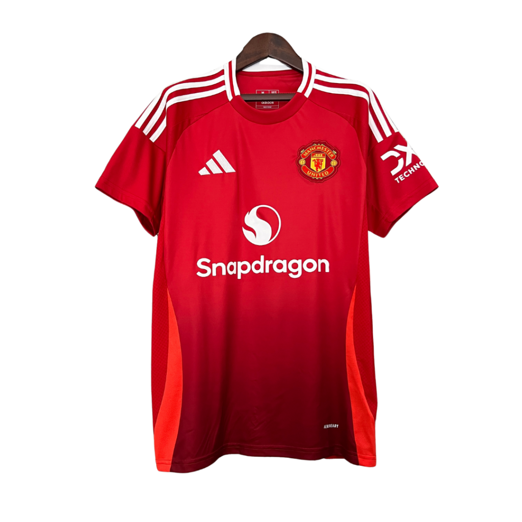 Camiseta Manchester United 2024/25