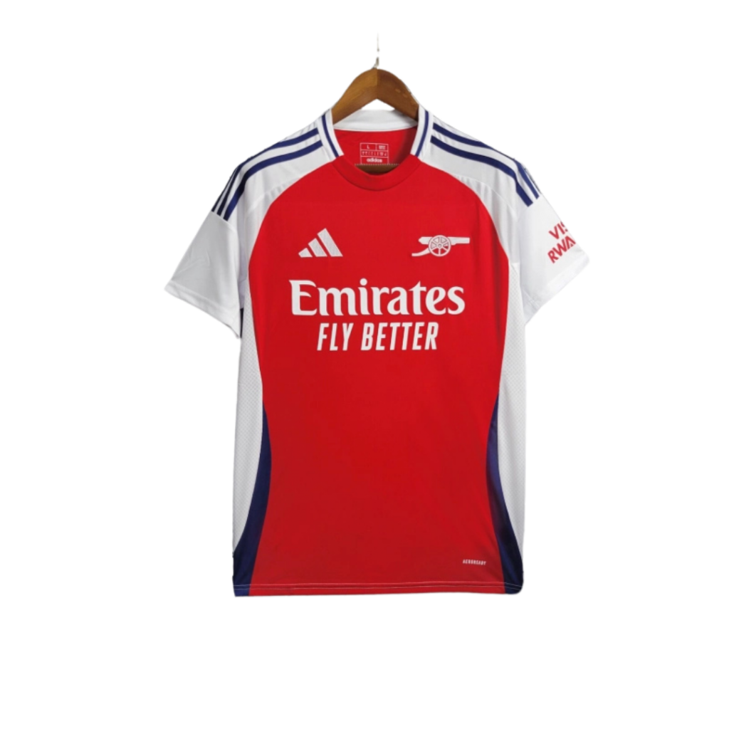 Camiseta Arsenal 2024/25