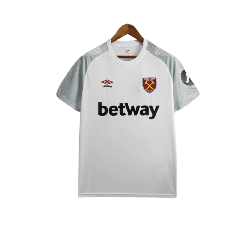 Camiseta West Ham 2024/25