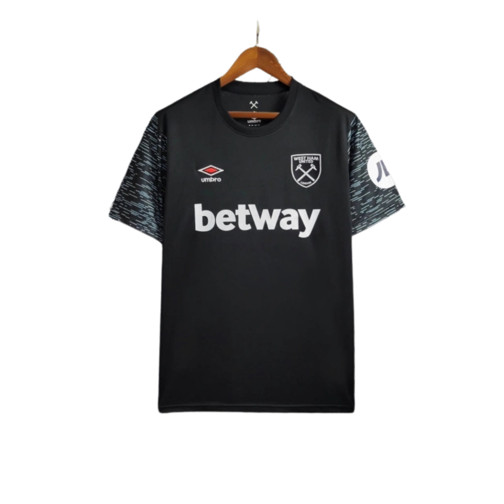 Camiseta West Ham 2024/25