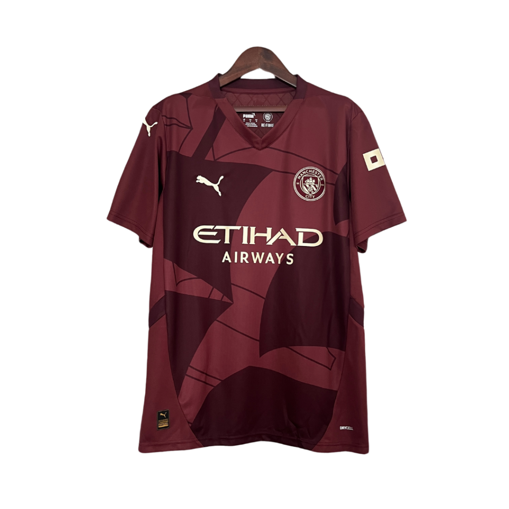 Camiseta Manchester City 2024/25