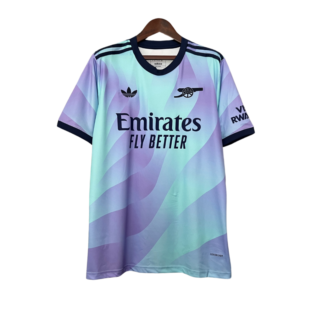 Camiseta Arsenal 2024/25