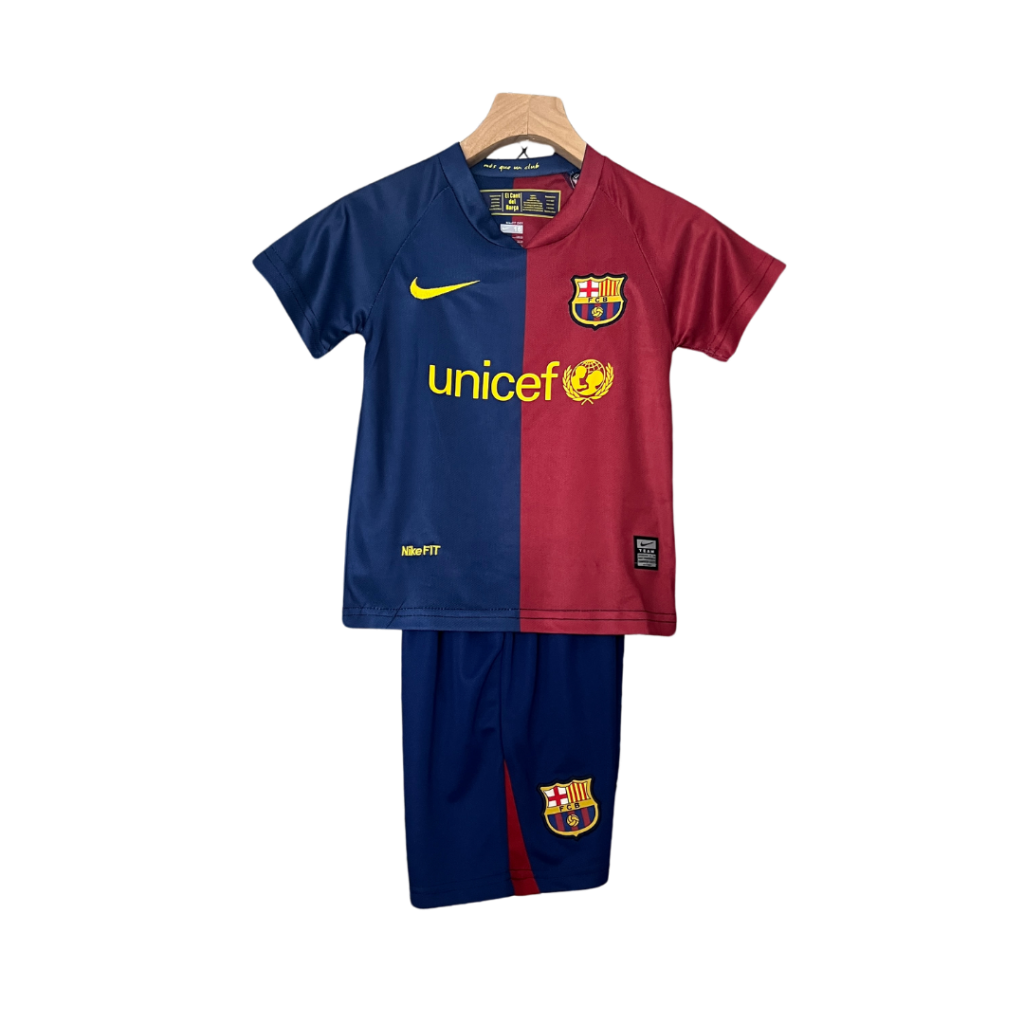 Conjunto Niño FC Barcelona 2008/09