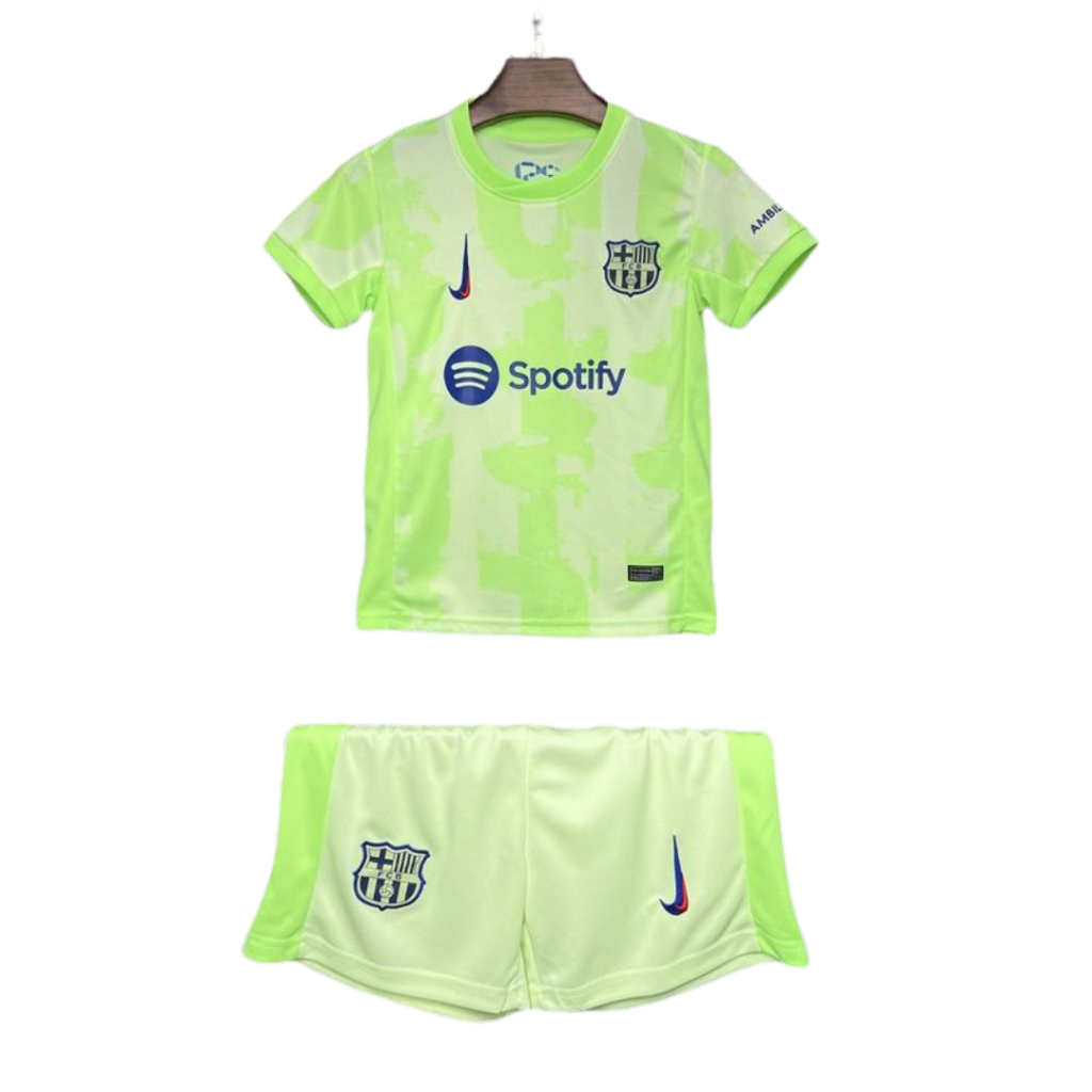 Conjunto Niño FC Barcelona 2024/25