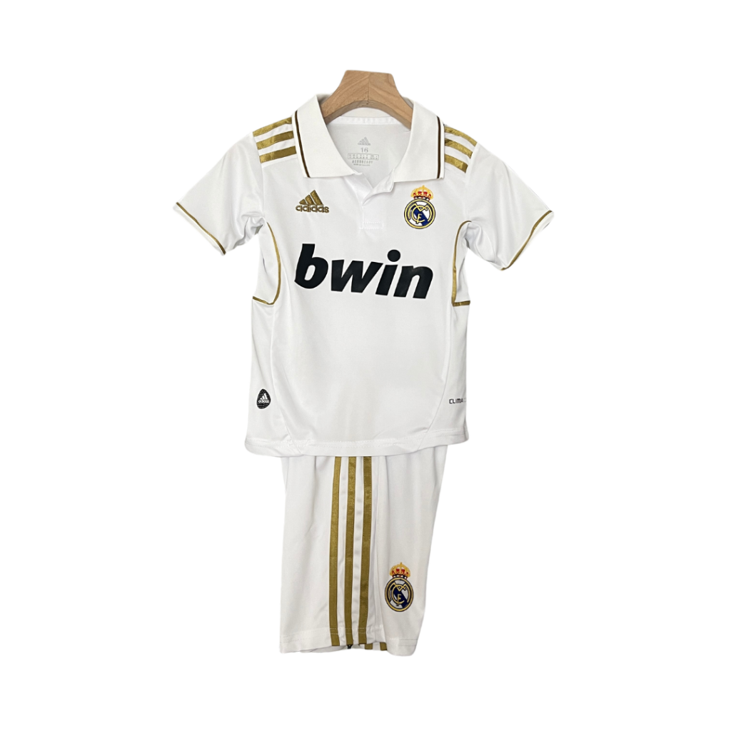Conjunto Niño Real Madrid 2011/12