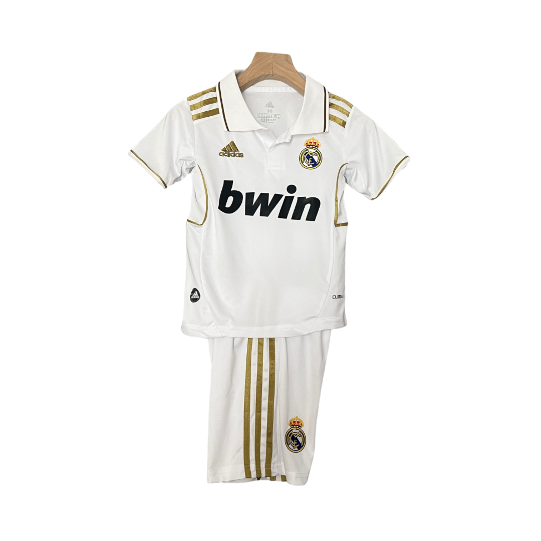 Conjunto Niño Real Madrid 2011/12