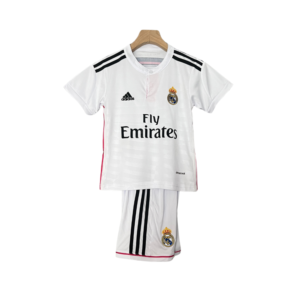 Conjunto Niño Real Madrid 2014/15