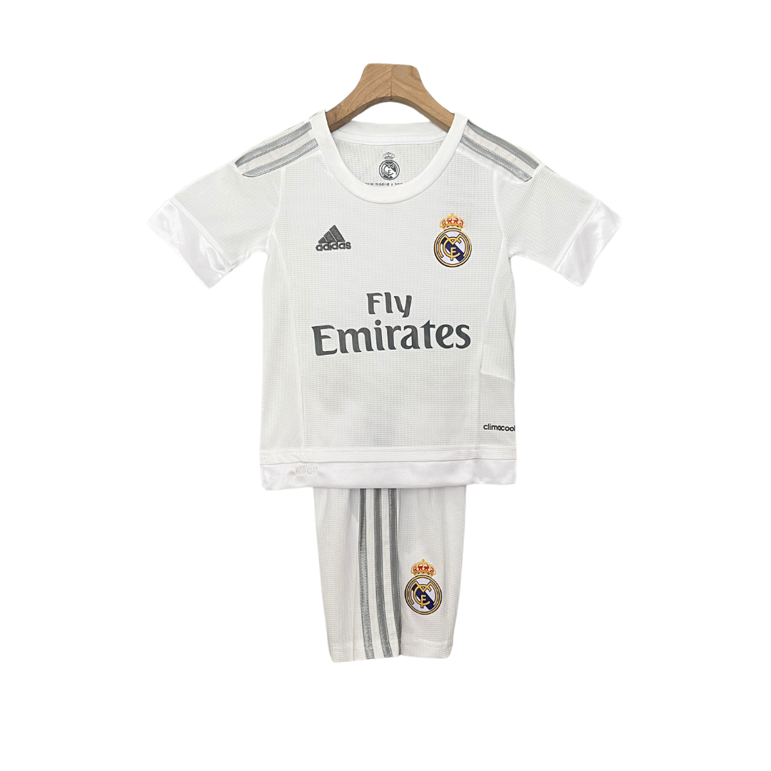 Conjunto Niño Real Madrid 2015/16