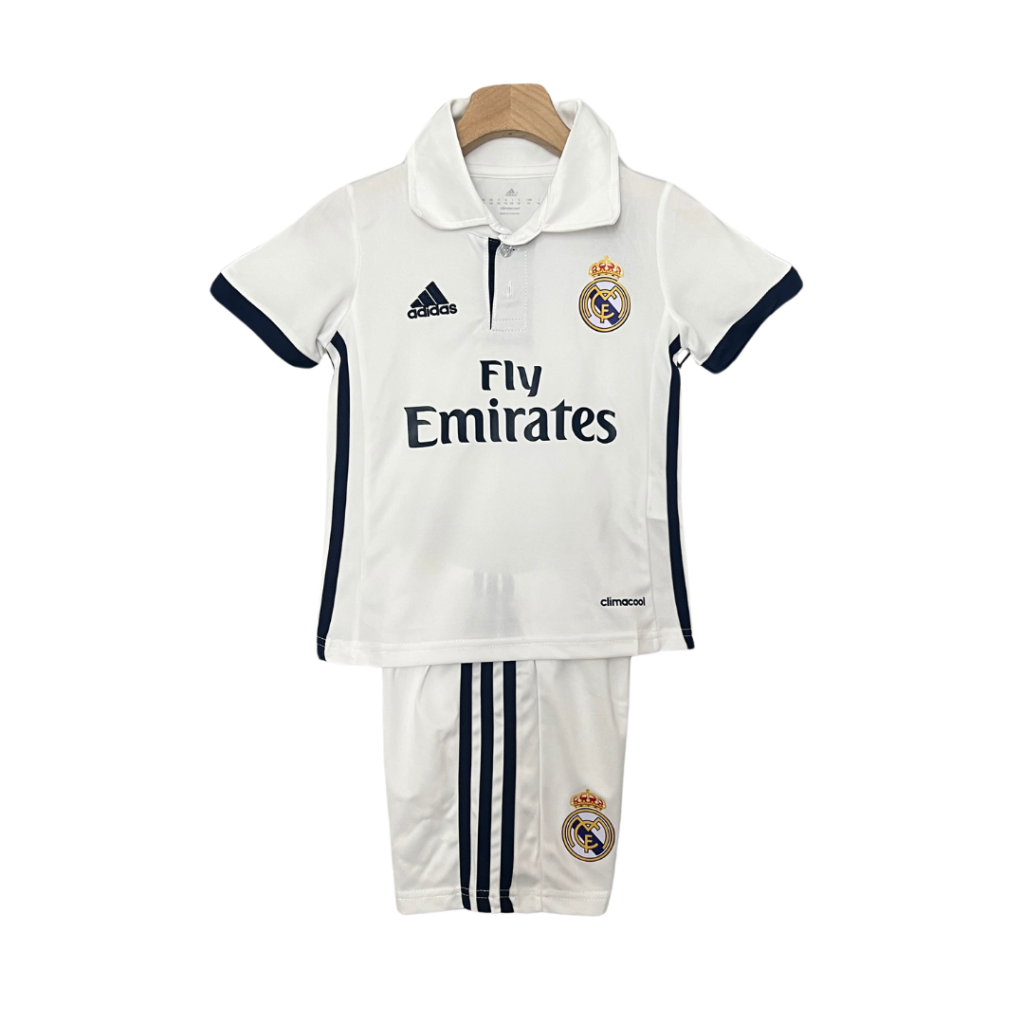 Conjunto Niño Real Madrid 2016/17