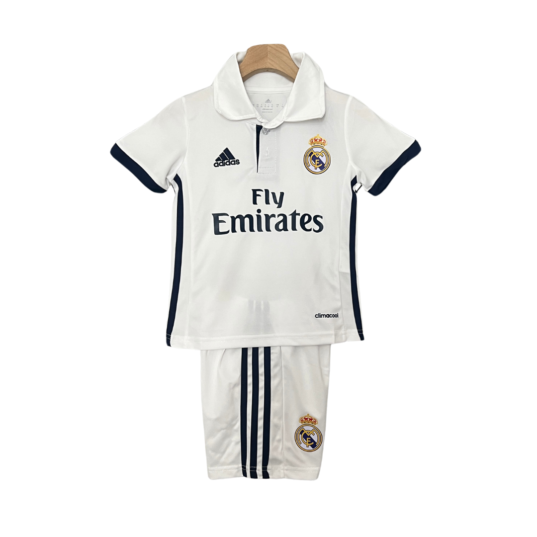 Conjunto Niño Real Madrid 2016/17