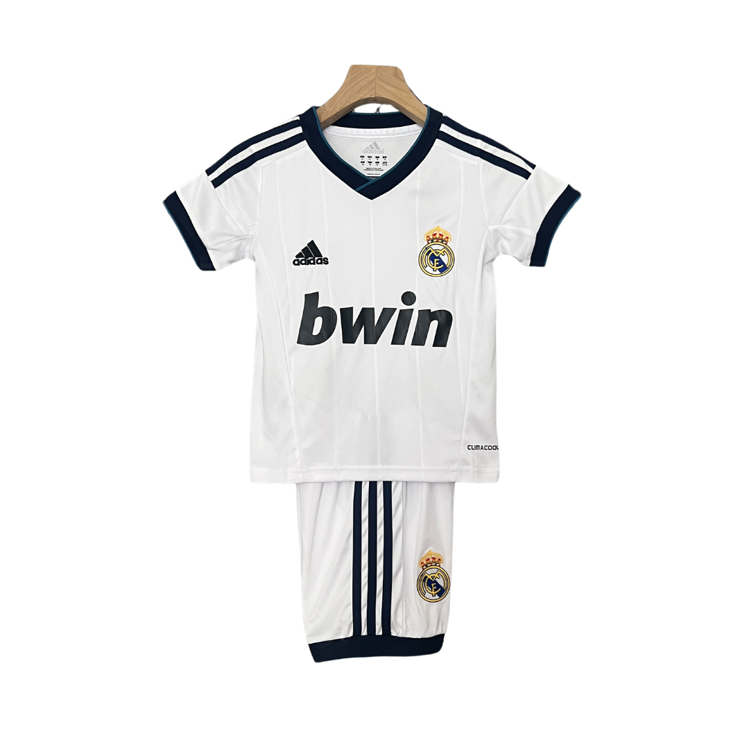 Conjunto Niño Real Madrid 2012/13