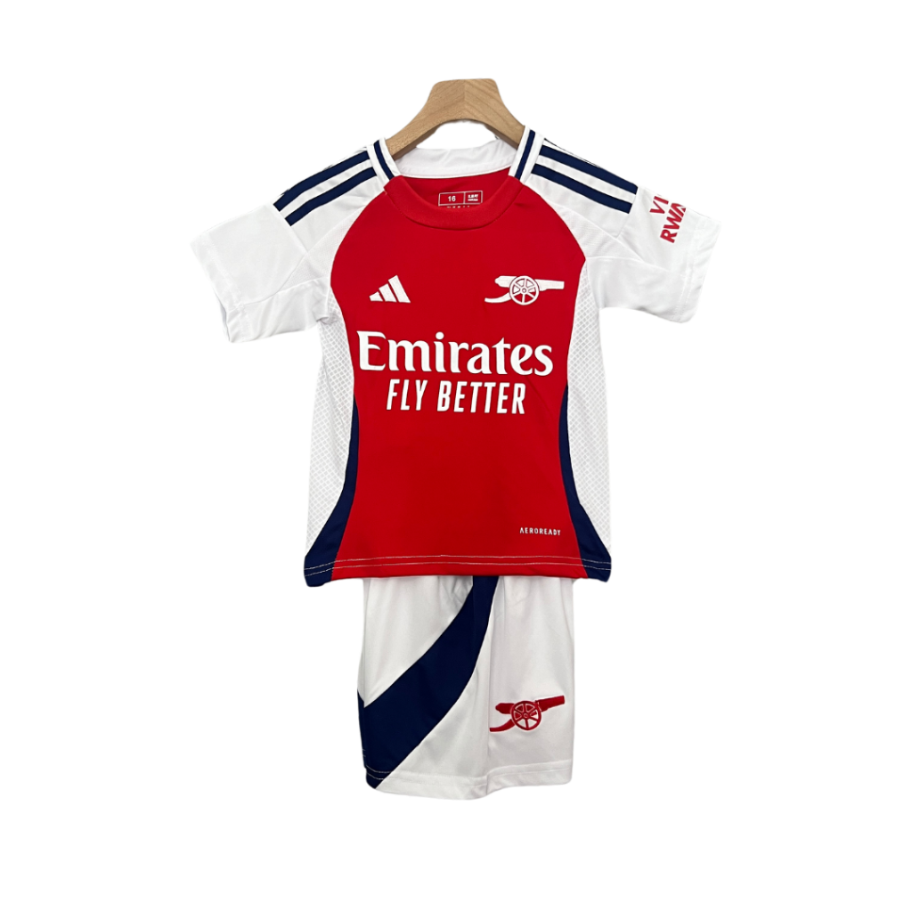 Conjunto Niño Arsenal 2024/25