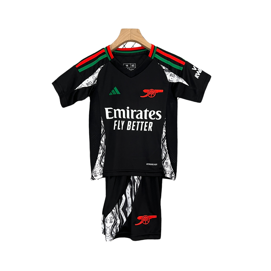 Conjunto Niño Arsenal 2024/25