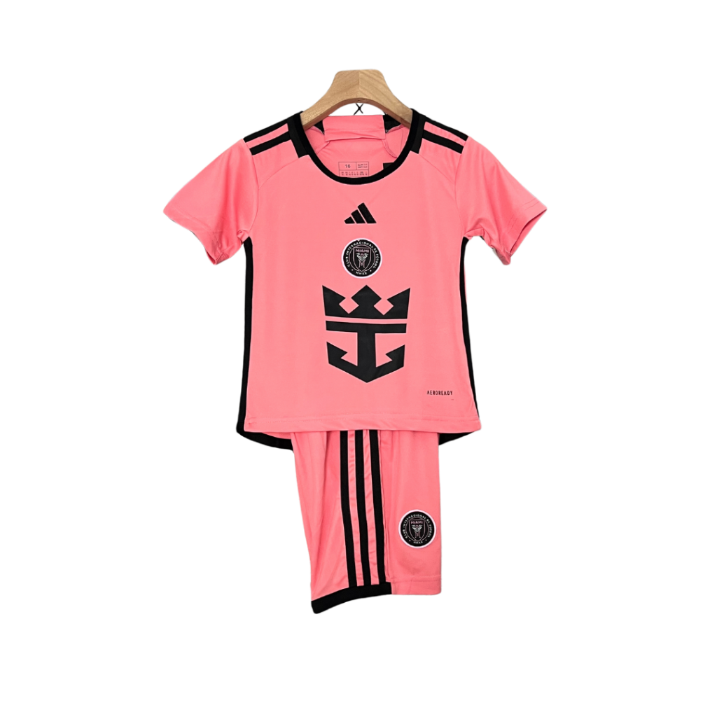Conjunto Niño Inter de Miami 2024/25