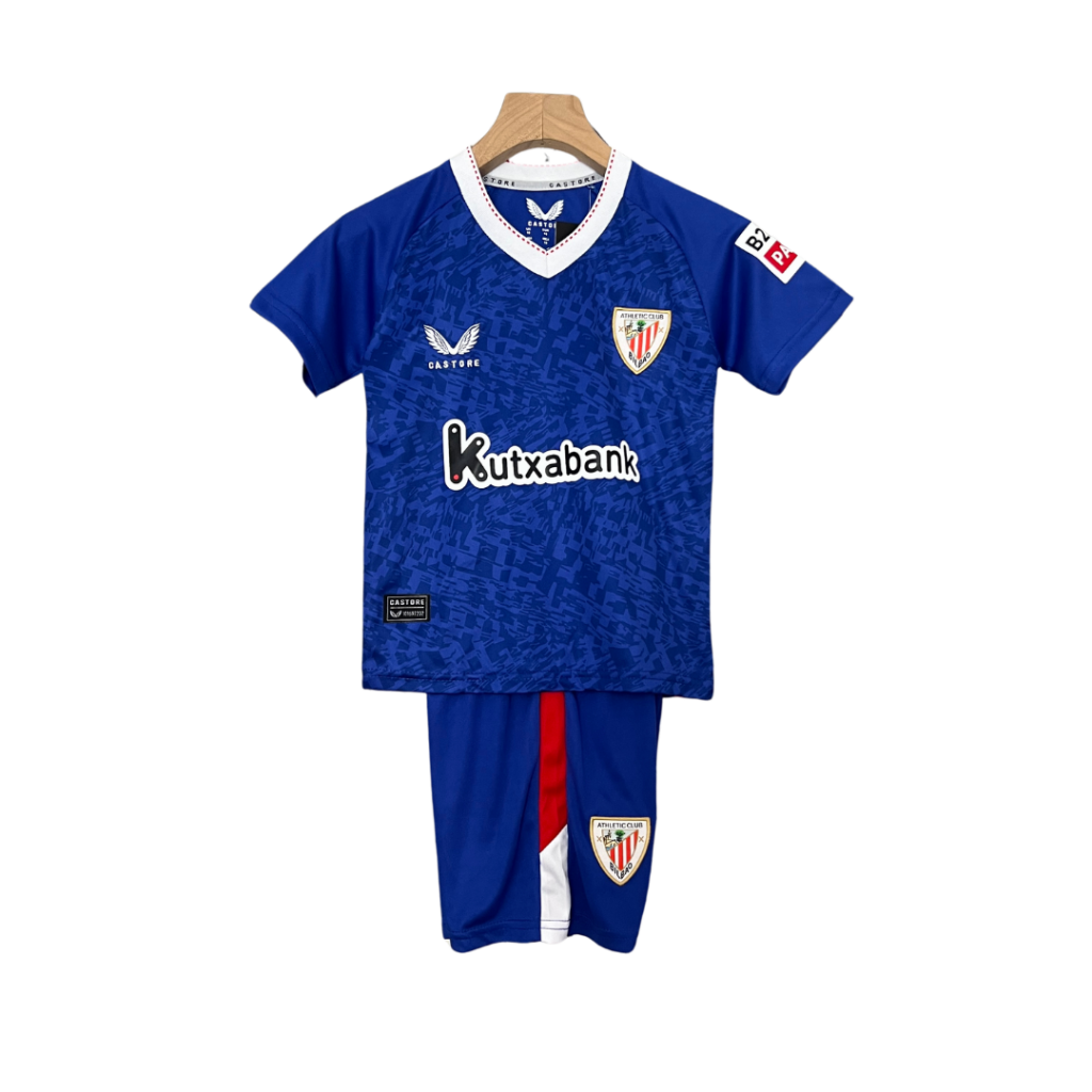 Conjunto Niño Athletic Club de Bilbao 2024/25