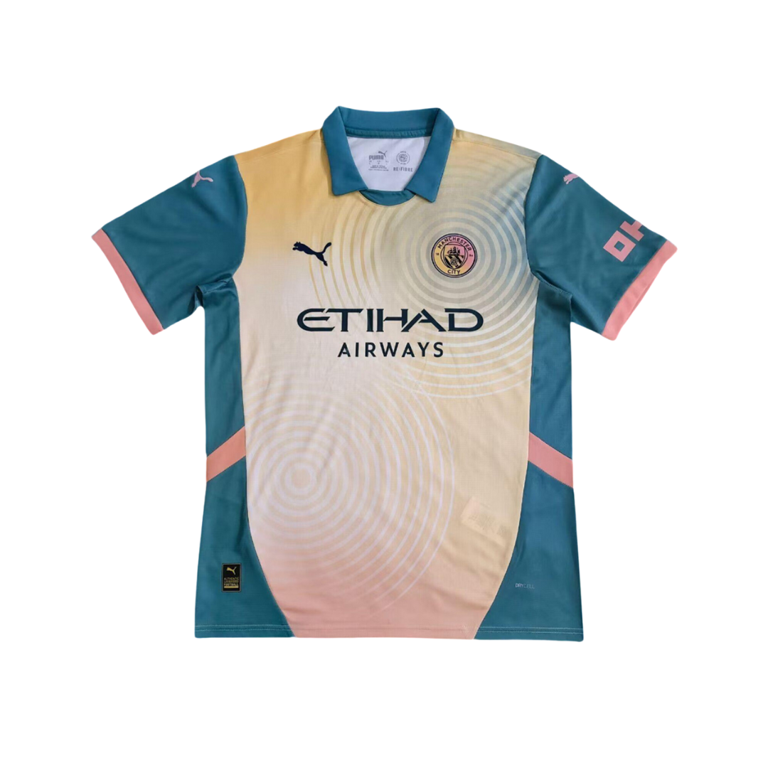 Camiseta Manchester City 2024/25