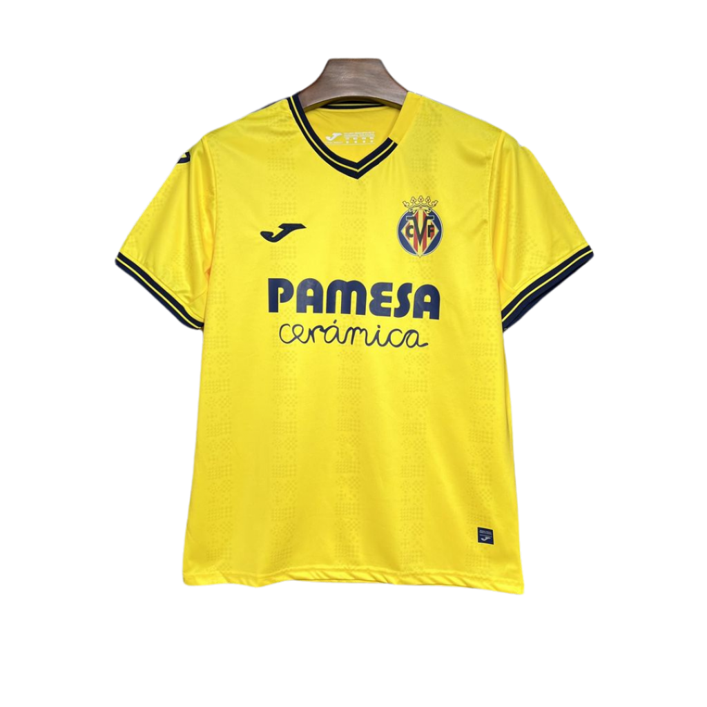 Camiseta Villarreal CF 2024/25