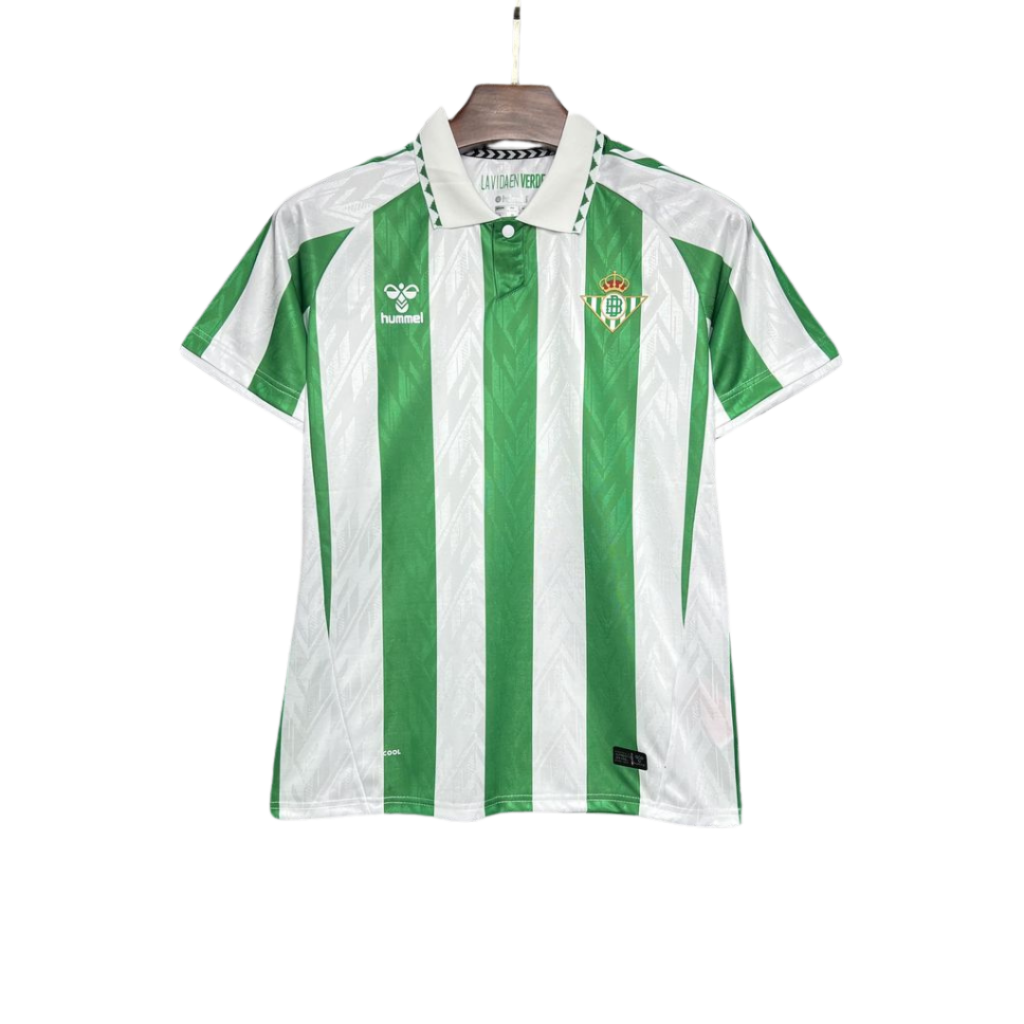 Camiseta Real Betis Balompié 2024/25 No Sponsor