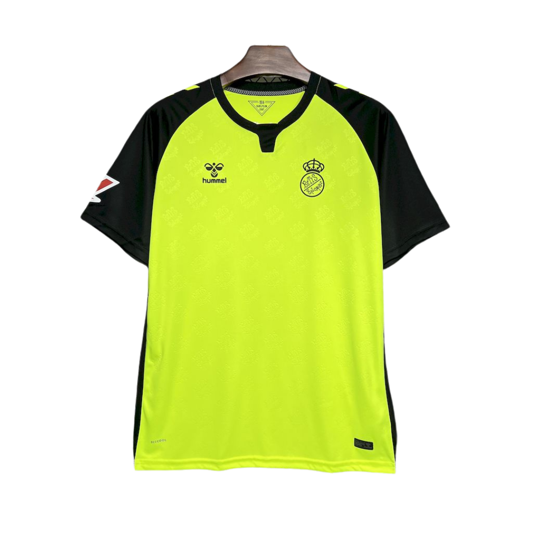 Camiseta Real Betis Balompié 2024/25
