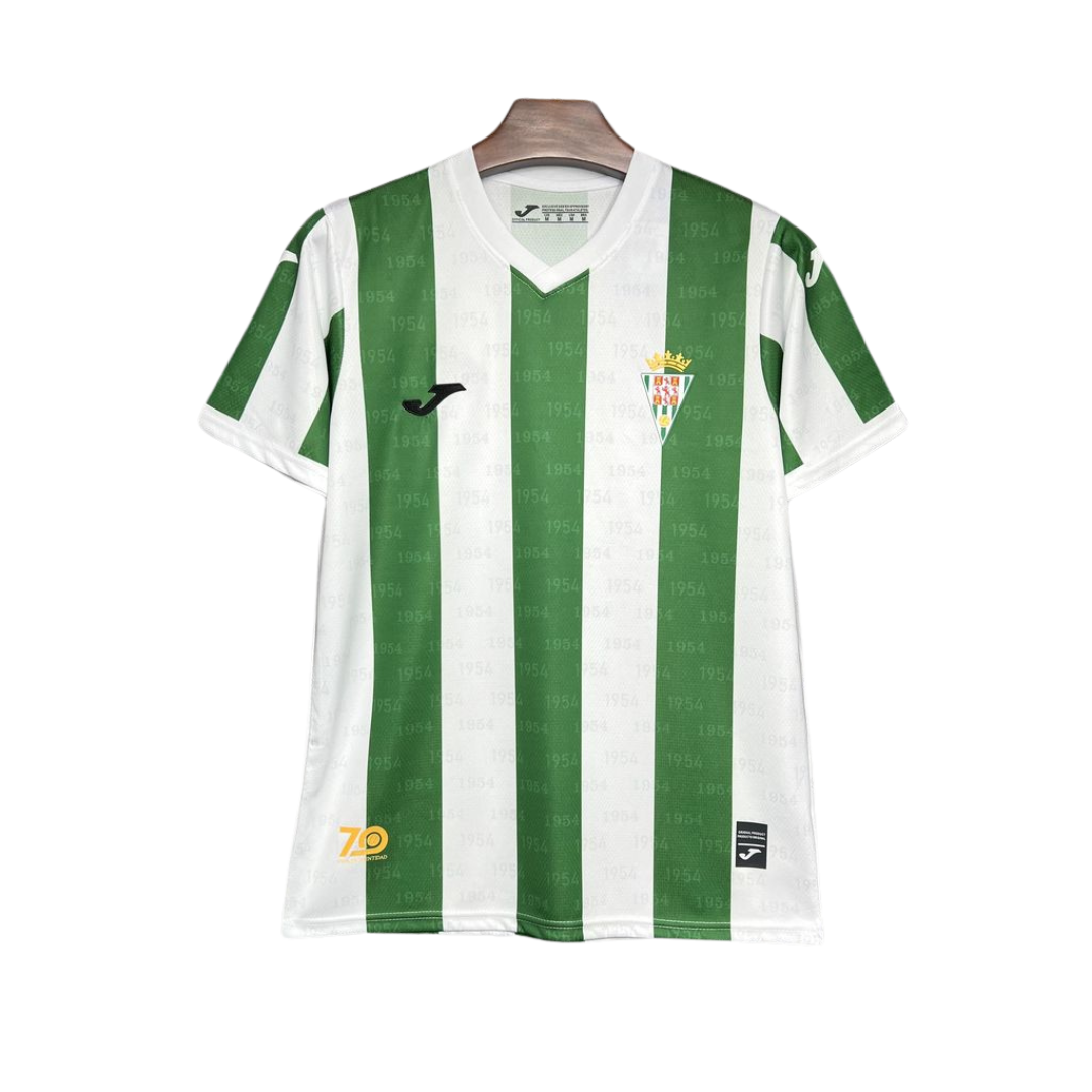Camiseta Córdoba CF 2024/25