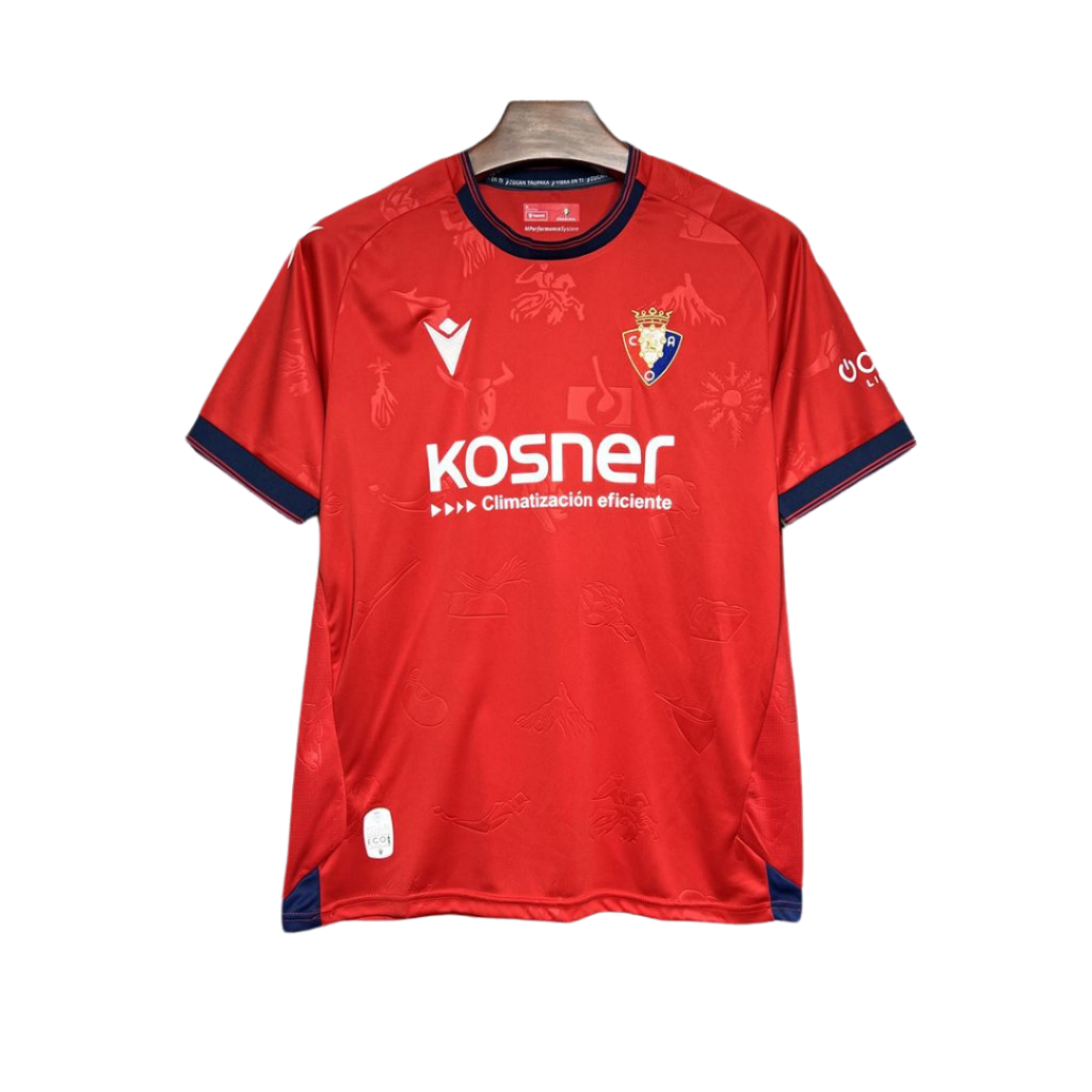 Camiseta CA Osasuna 2024/25