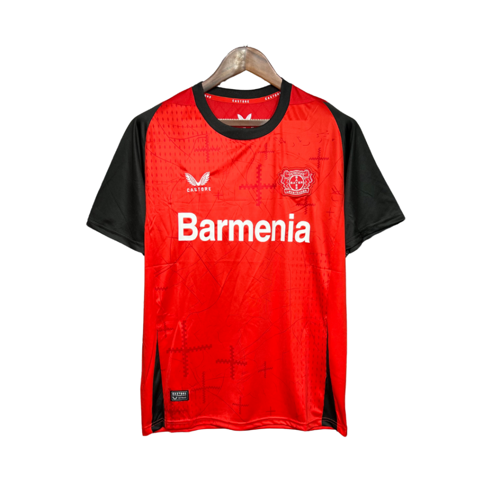Camiseta Bayer 04 Leverkusen 2024/25