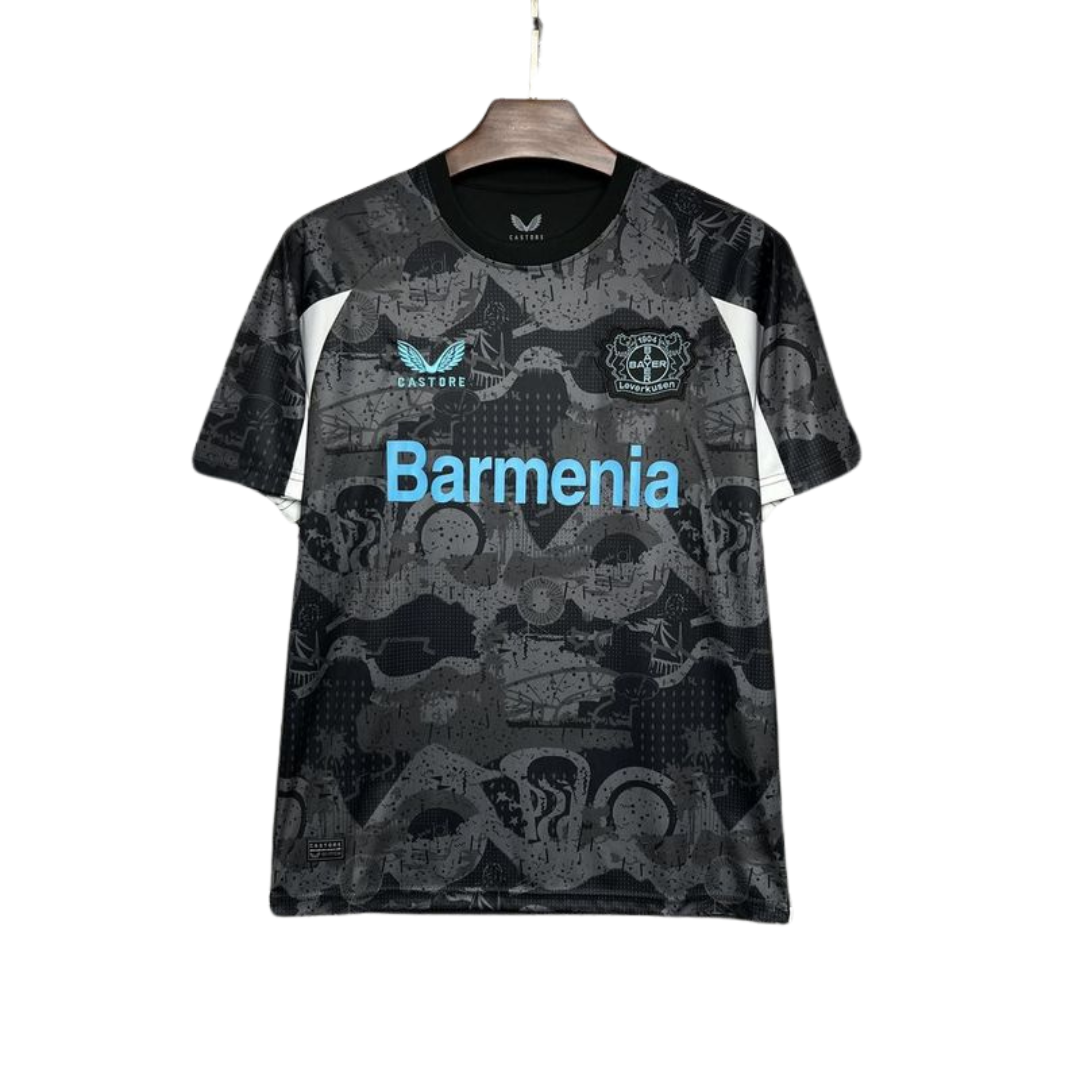 Camiseta Bayer 04 Leverkusen 2024/25