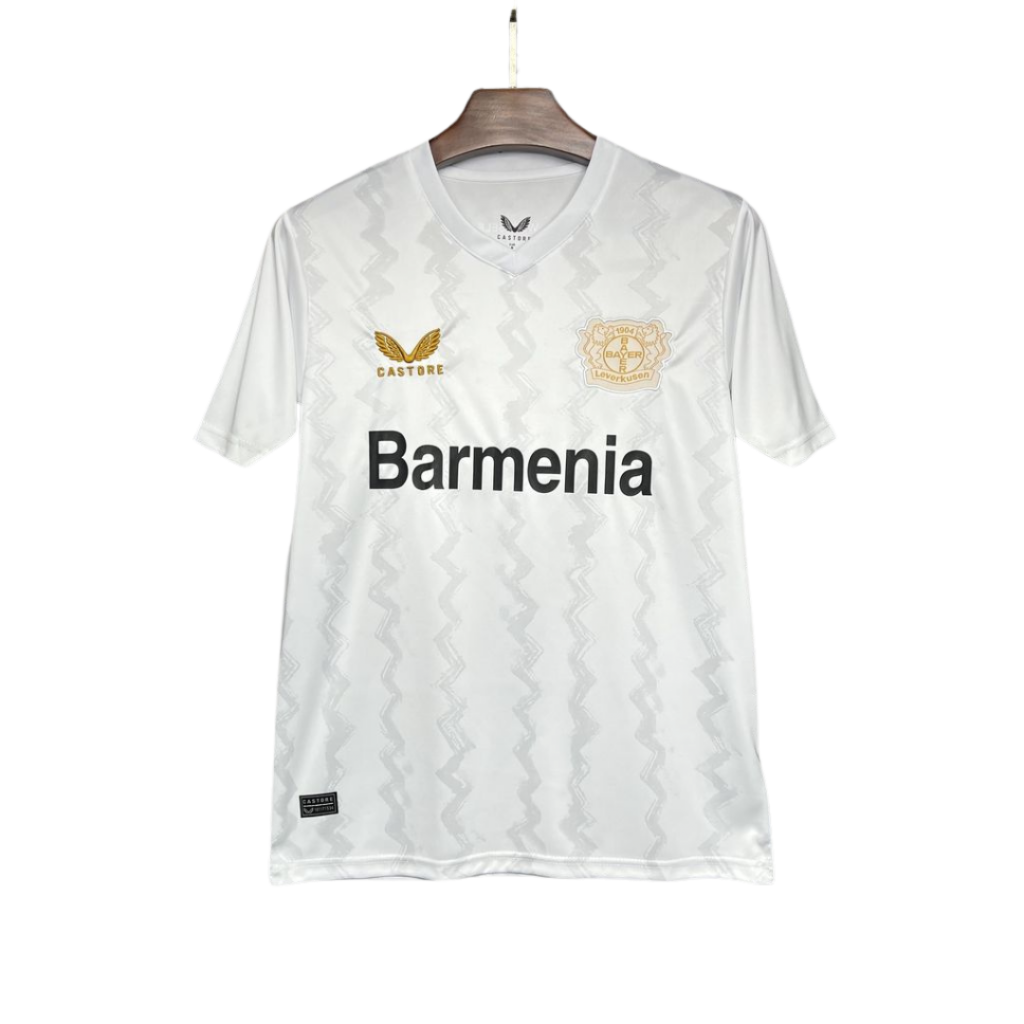 Camiseta Bayer 04 Leverkusen 2024/25