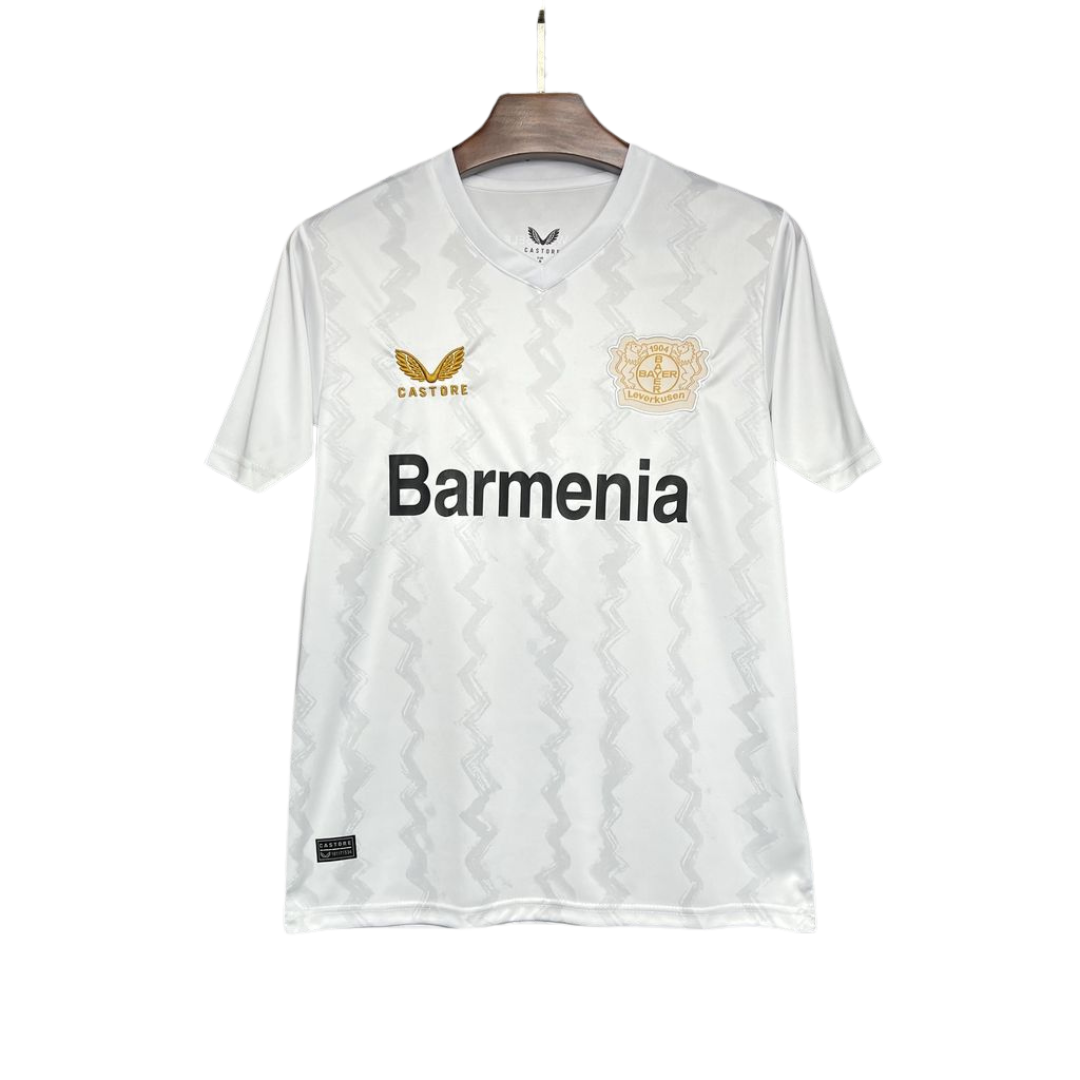 Camiseta Bayer 04 Leverkusen 2024/25