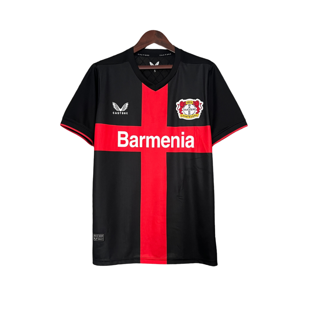 Camiseta Bayer 04 Leverkusen 2023/24