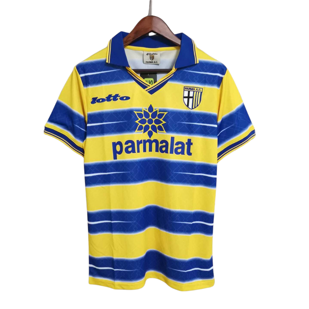 Camiseta Retro Parma Calcio 1998/99